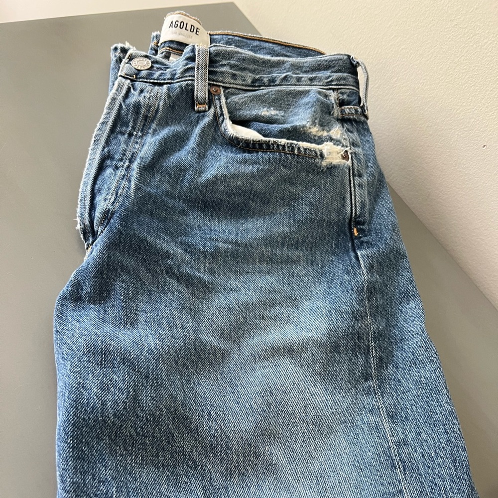 Agolde Riley Jeans in Size 29
